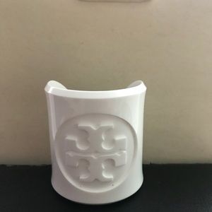 Tory Burch white cuff